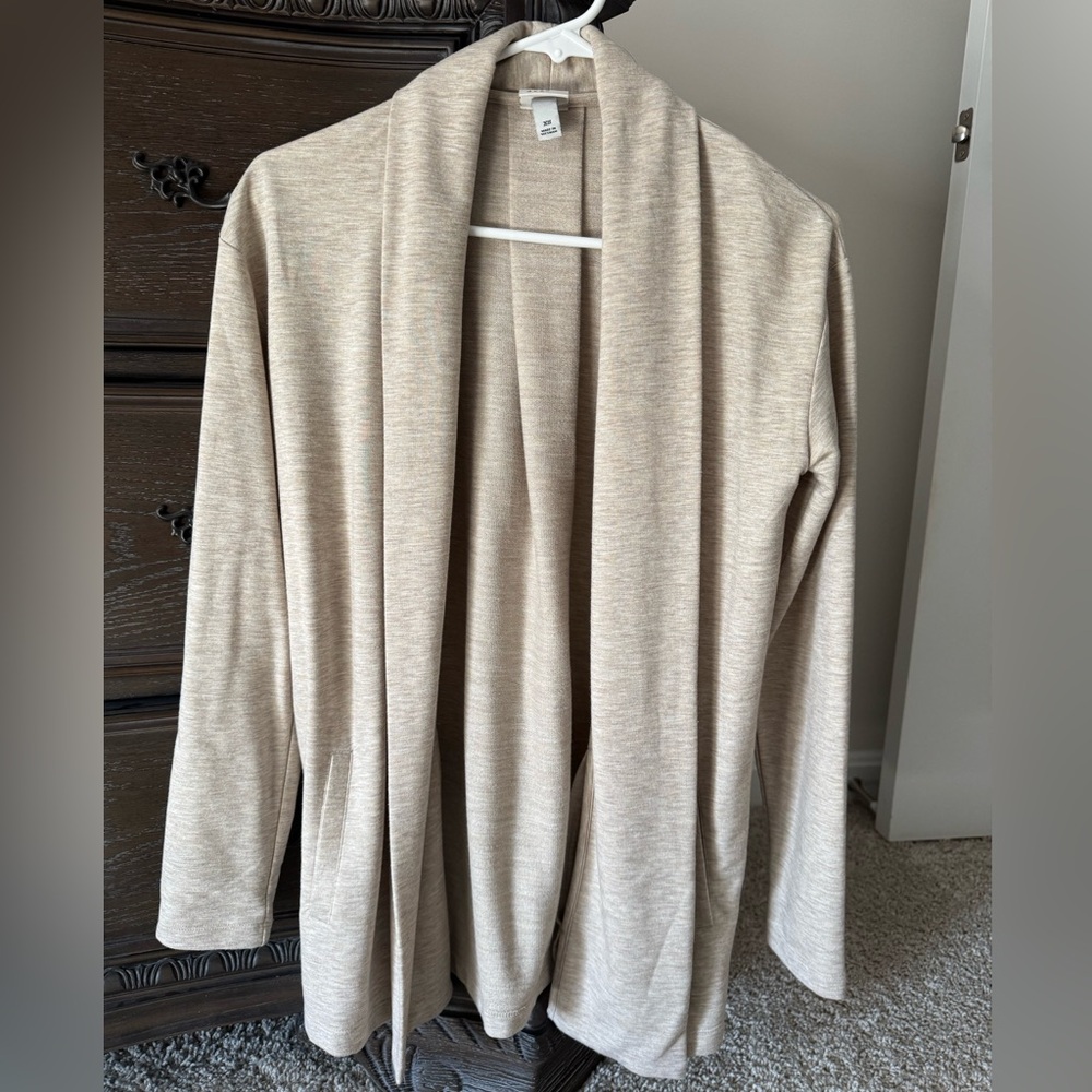 Cardigan Sweater